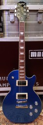 Epiphone - Muse Les Paul Rental sparkling blue München Gitarre mieten