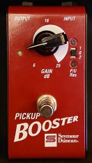 Seymour Duncan - Pickup Booster