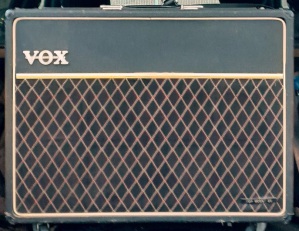 VOX AC30 TB  1966