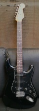 Fender - USA Export I-Serial Stratocaster