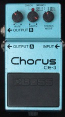 Boss CE-3 Chorus Verleih München