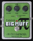Electro Harmonix Bass BIG MUFF