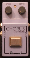 Ibanez CS-505 Chorus München Vintage Amps