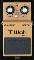 Boss TW-1 Touch Wah / Auto Wah 1982 München
