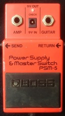 Boss PSM-5 Master Switch München Backline Rental